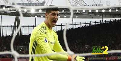ما الفرق بين كورتوا وأوبلاك … الإجابة هي أتلتيكو مدريد !