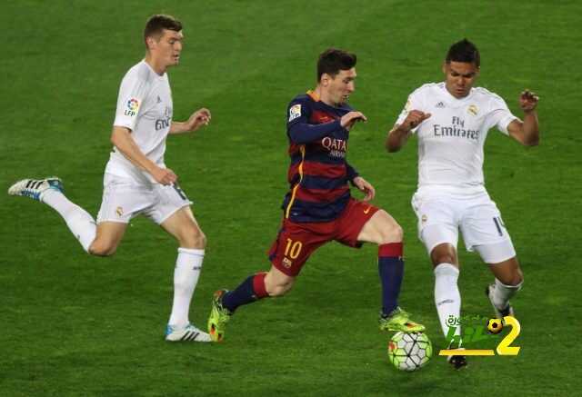 كاسميرو : لسوء الحظ لن ألعب أبدا لبرشلونة