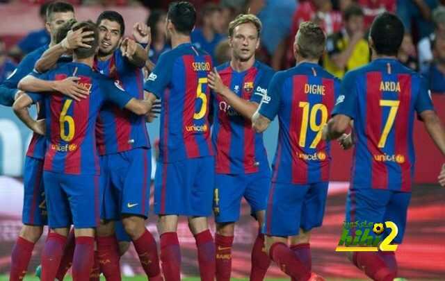 هل يعادل برشلونة سجل بايرن ميونخ القياسي ..؟!