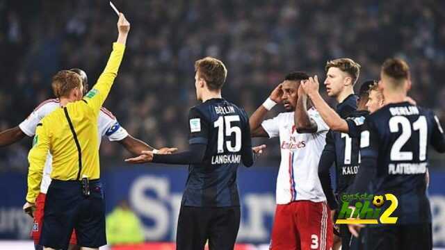هامبورغ ، أول من يفعلها في تاريخ البوندسليغا