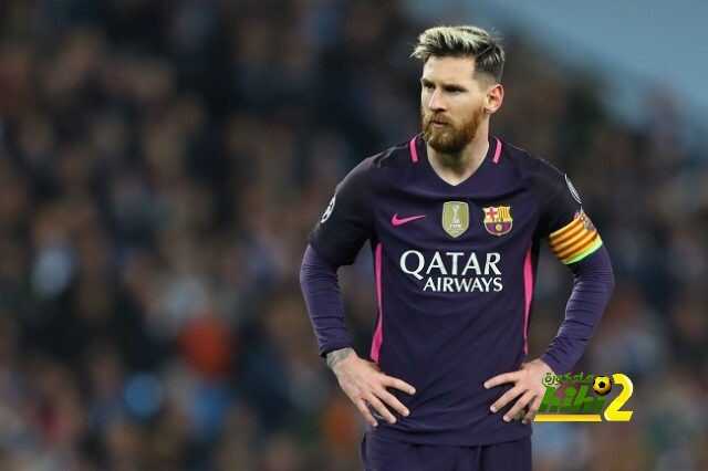 صحيفة برازيلية تكشف عن اللاعب الذي استفز ميسي عقب لقاء دوري الأبطال