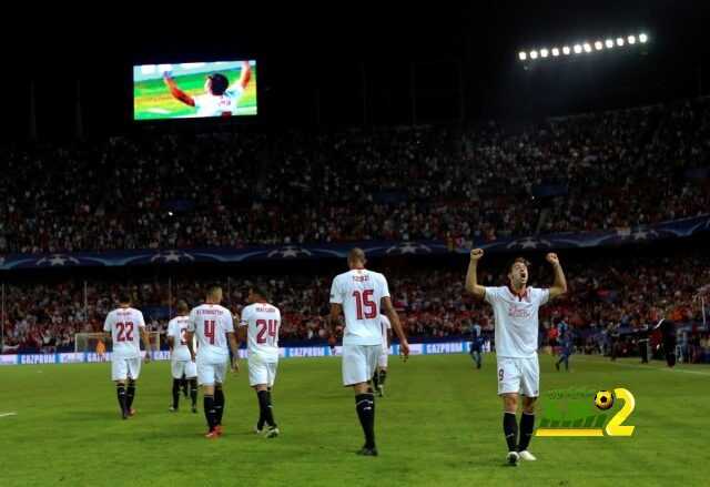 أشبيلية يفعلها للمرة الأولى منذ 2009