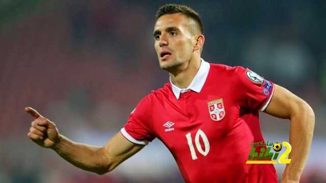 المنتخب الصربي على الطريق الصحيح للتأهل للمونديال