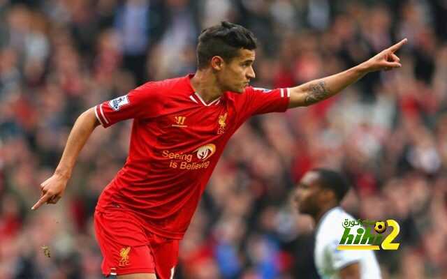 مكتشف اللاعب: كوتينهو سعيد في صفوف ليفربول