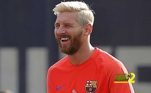فيديو : ميسي يعود لتدريبات برشلونة