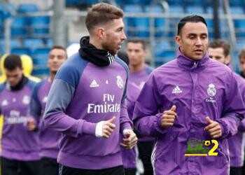فيديو : لقطات رائعة اثناء تدريبات ريال مدريد استعدادا للنهائي