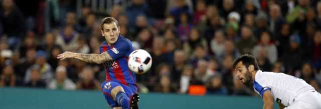 فيديو : برشلونة يسحق هيركوليس بسباعية دون رد بكأس ملك إسبانيا