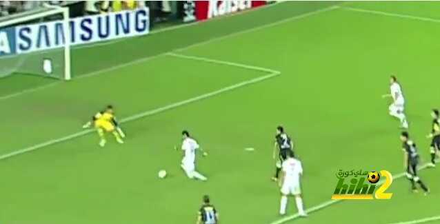 فيديو: اهداف تسببت في طرد اصحابها