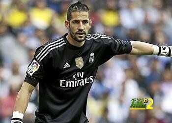 فيديو : تصديات رائعة لحارس ريال مدريد كاسيا ضد اشبيلية