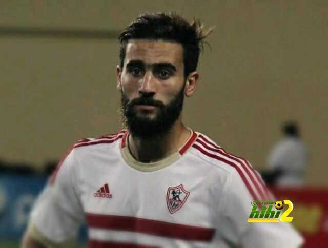 وست بروميتش يقترب من التعاقد مع مهاجم الزمالك المصري