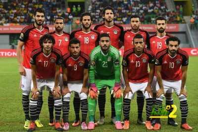 ما ينقص منتخب مصر للتأهل إلى الدور الثاني في أمم أفريقيا