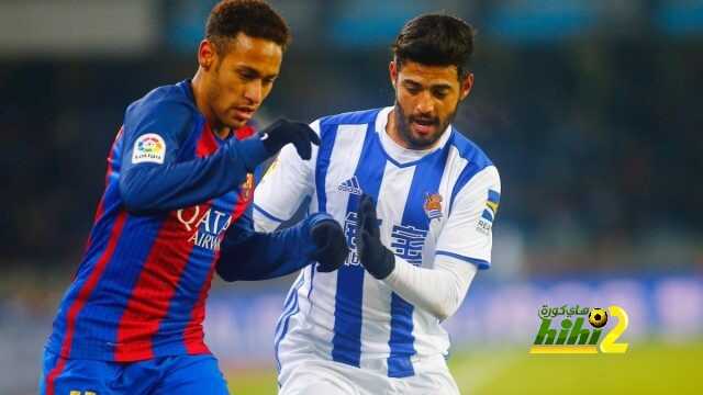 نيمار يسجل الهدف المئوي لبرشلونة في الكأس
