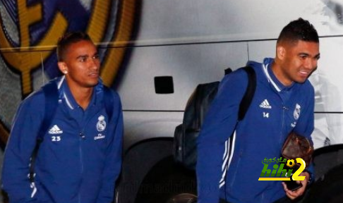 صور : ريال مدريد يغادر إلى المدينة الرياضية
