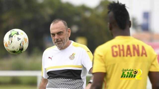 هاي إفريقيا| جرانت يتخذ قرار مفاجئ بشأن تدريبه للمنتخب الغاني