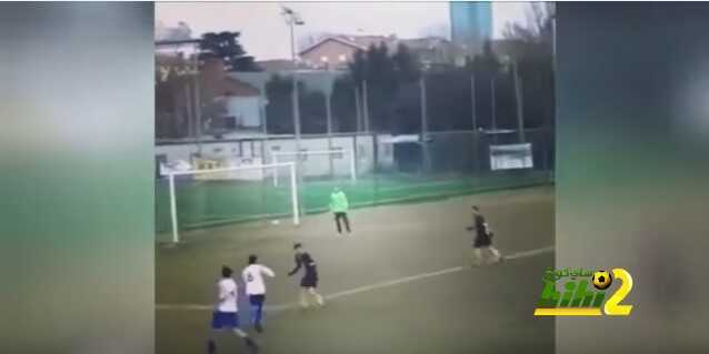 فيديو: ميسي يظهر من جديد في دوري للهواة