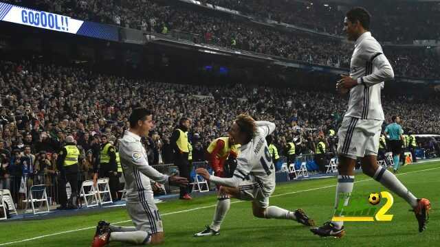قبل الثأر.. ريال مدريد يستعيد اثنين من نجومه!