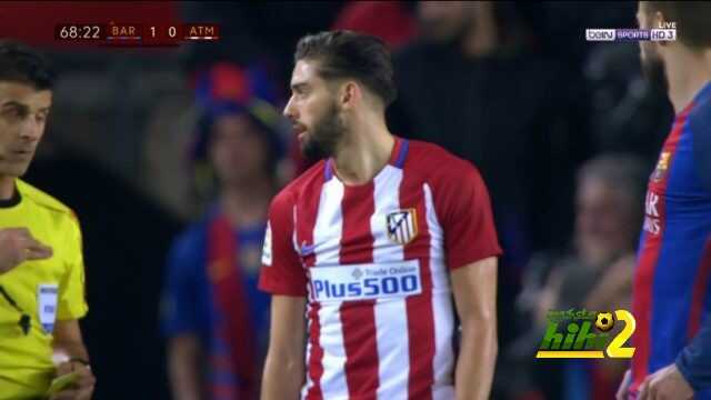 كاراسكو يُطرد وأتلتيكو يكمل اللقاء منقوصا