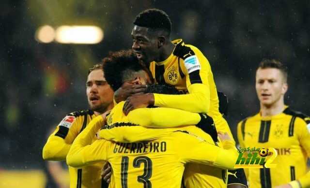 رسمياً: الإتحاد الألماني يُحدد موعد مباراة بوروسيا دورتموند
