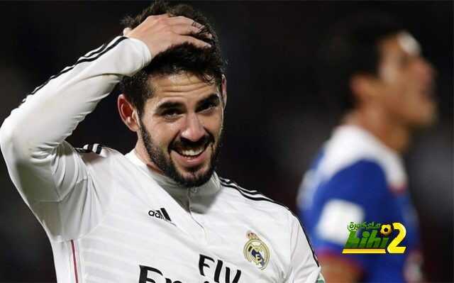 فيديو : ريال مدريد يعاقب ايسكو بسبب قراره !