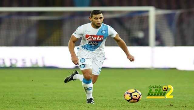 مانشستر سيتي يرغب في التعاقد مع نجم الجزائر