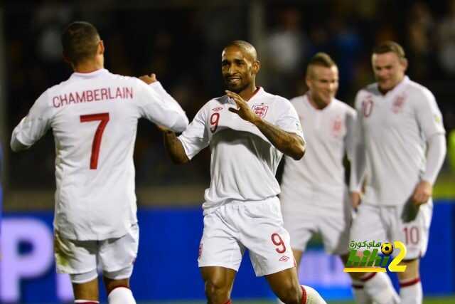 ديفو يسجل هدفه الأول مع انجلترا منذ عامين
