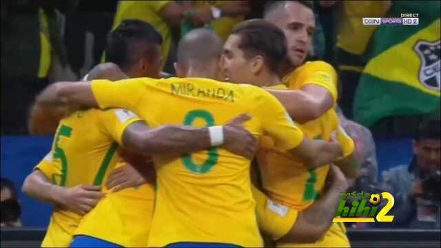 البرازيل بخطى ثابتة تقترب من أن تكون أول المتأهلين إلى كأس العالم 2018