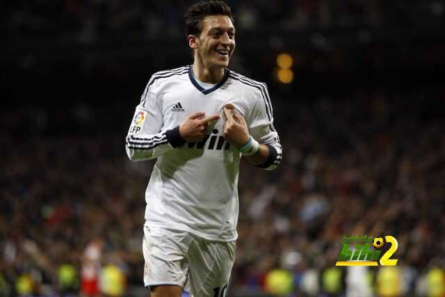 أوزيل : ريال مدريد لايزال في قلبي