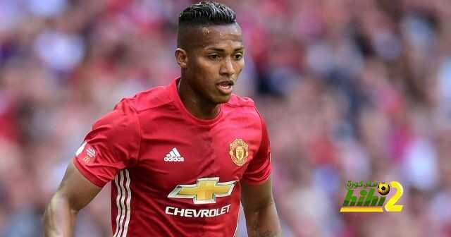 فالنسيا لاعب شهر مارس في اليونايتد