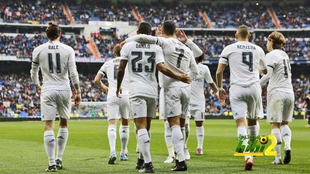 ريال مدريد في مشكلة !