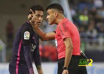 فيديو : لهذا نيمار قد يغيب عن الكلاسيكو بسبب الطرد ضد ملقا