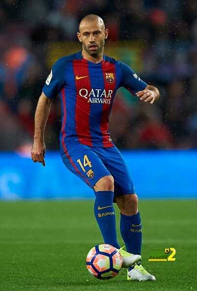 مصائب برشلونة تزداد بإصابة ماسكيرانو