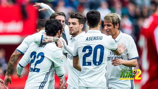 رقم قياسي جديد لريال مدريد في الليغا