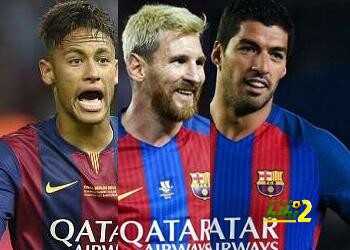 فيديو : هكذا عاش ثلاثي الـMSN المباراة ضد يوفنتوس
