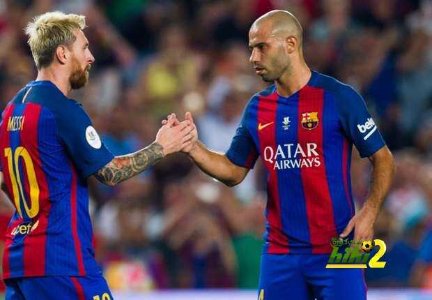 ماسكيرانو لن يستمر في برشلونة !
