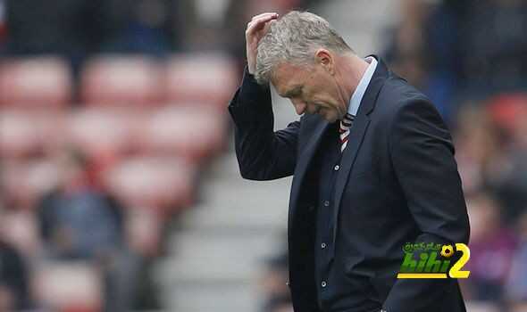 ديفيد مويس سيترك تدريب سندرلاند