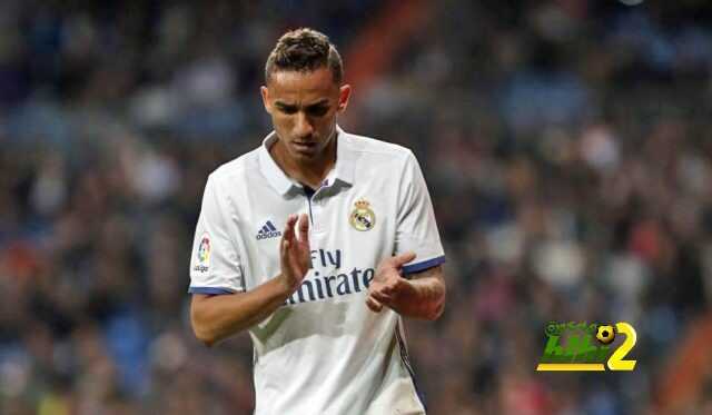 أرسنال يريد ظهير ريال مدريد