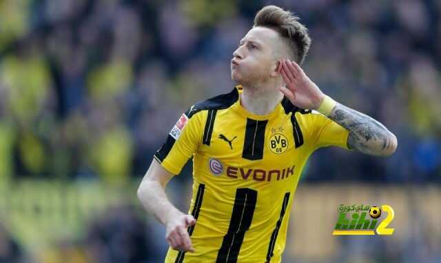 مانشستر يونايتد يريد رويس من دورتموند!