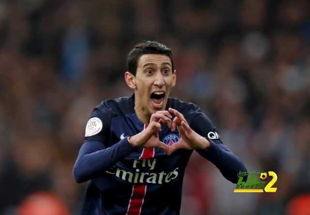 برشلونة يسعى لضم دي ماريا!