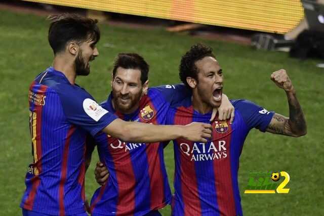 نيمار .. أول من يفعلها في تاريخ كأس الملك منذ بوشكاش