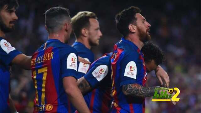 فيديو : احتفالات محتشمة لبرشلونة بلقب كأس ملك إسبانيا