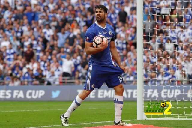 أتلتيكو مدريد لن يدفع أكثر من 20 مليون لكوستا!