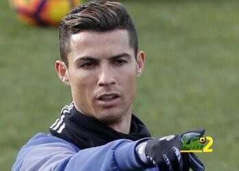 فيديو : عراك بين كريستيانو رونالدو و كوينتراو اثناء تدريبات ريال مدريد