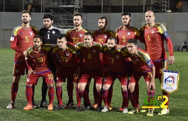 أندورا تفعلها للمرة الأولى في تاريخها