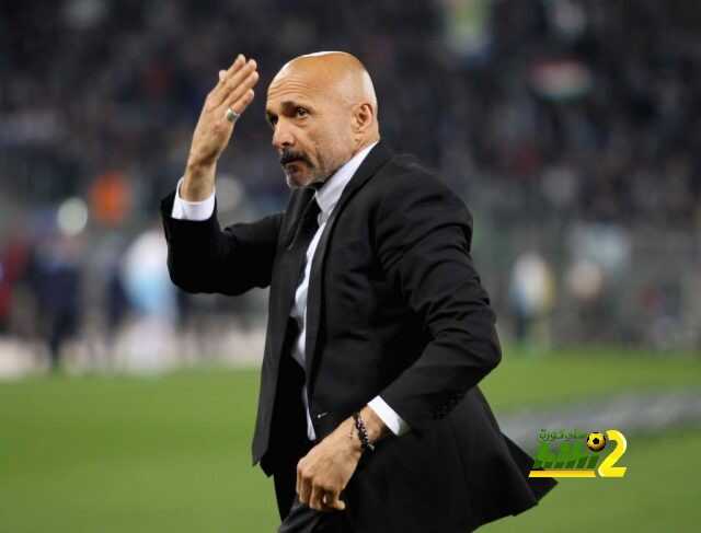 سباليتي : من يلعب هنا يجب أن يشعر أنه انتر وليس مجرد لاعب