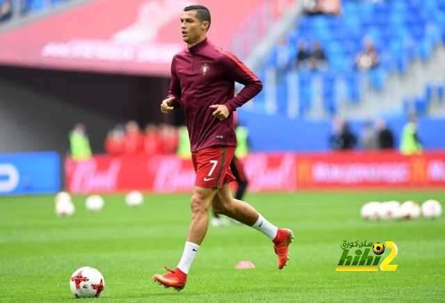 كريستيانو : كان من الصعب أن نلعب بشكل أفضل مع هذا العشب