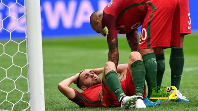 برناندو سيلفا يغيب عن تدريبات البرتغال