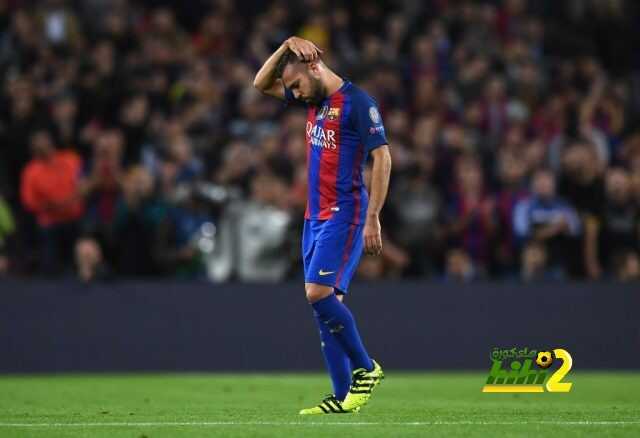 مورينهو يريد ألبا من برشلونة