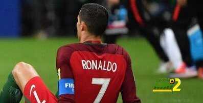 رونالدو كان سبب عدم فوز البرتغال على شيلى بضربات الجزاء !