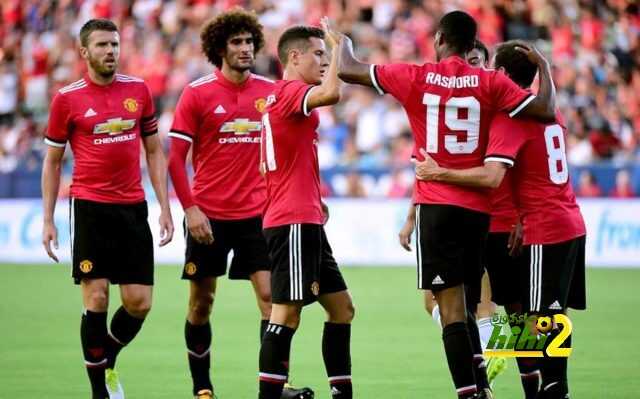 هيريرا : لاتوجد أي اتصالات مع برشلونة