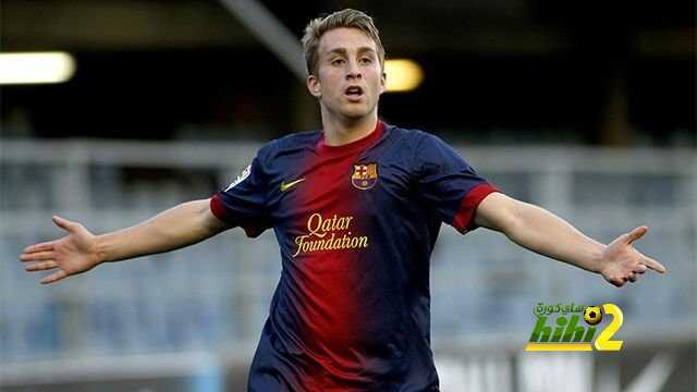 ديولفيو : هذا العام سأبقى في برشلونة بشكل مؤكد